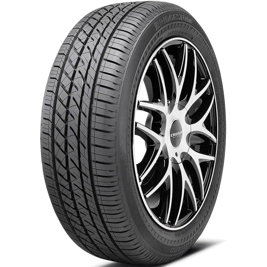 Amazon.com: Bridgestone Driveguard All-Season Radial Tire